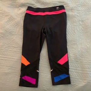 Fila Capri Leggings